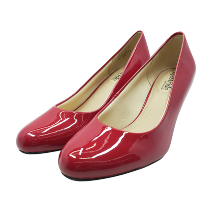 Red Pump Heels