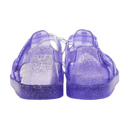 Purple Dress Shoes
