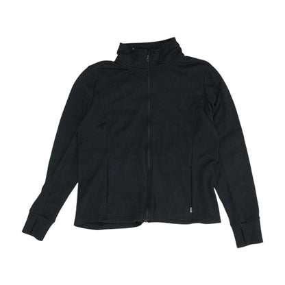 Black Active Jacket