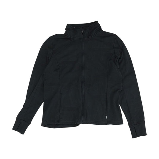 Black Active Jacket