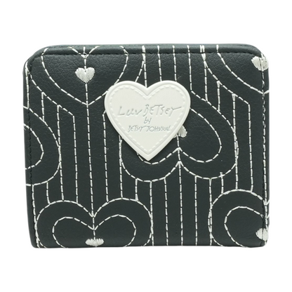 Black Compact Wallet