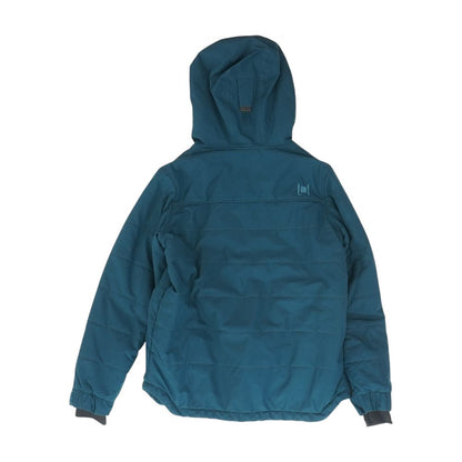 Teal Jacket
