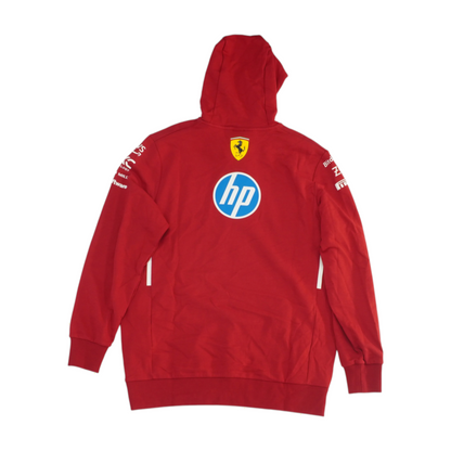 Scuderia Ferrari F1 2025 Team Hoodie
