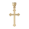 14K Yellow Gold Pendant