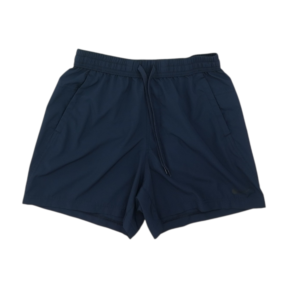 Navy Active Shorts