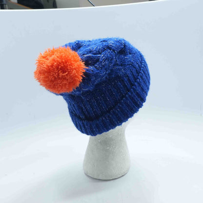 Blue New York Islanders Ballcap