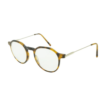Tortoise PA2367A Round Eyeglasses FRAMES ONLY