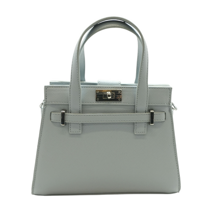 Blue Handbag