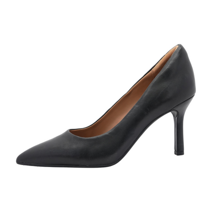 Black Pump Heels