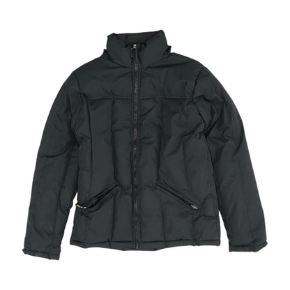 Black Puffer Jacket