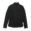 Black Solid Jacket