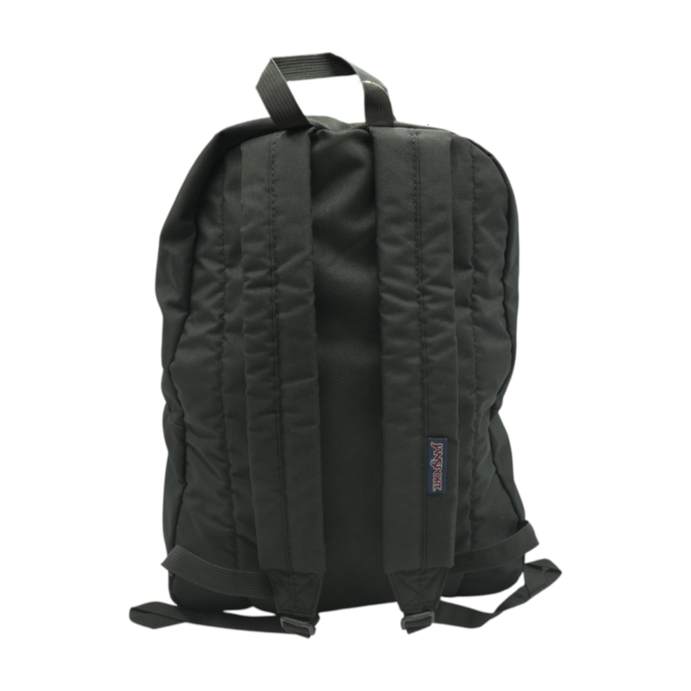 Black Backpack