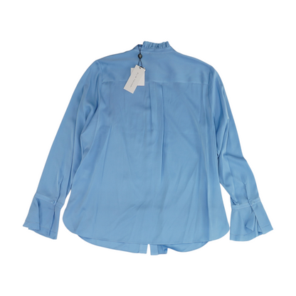 Blue Button Down