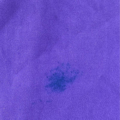 Vintage Purple Button Down