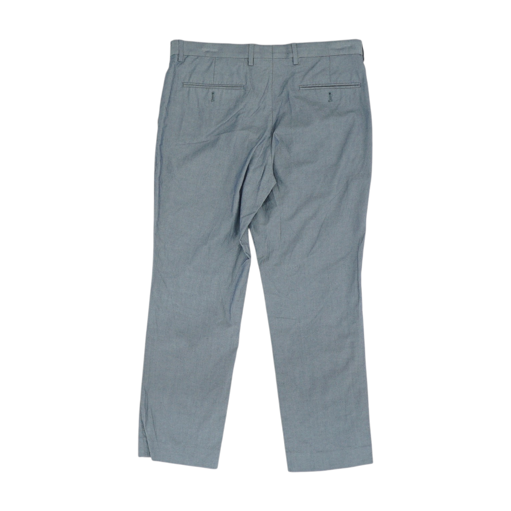 Blue Regular Pants