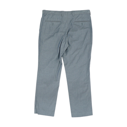 Blue Regular Pants