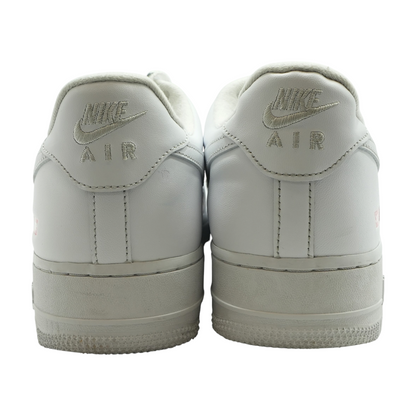 Supreme x Nike Air Force 1 Low Low-Top Athletic Shoes