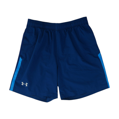 Blue Active Shorts