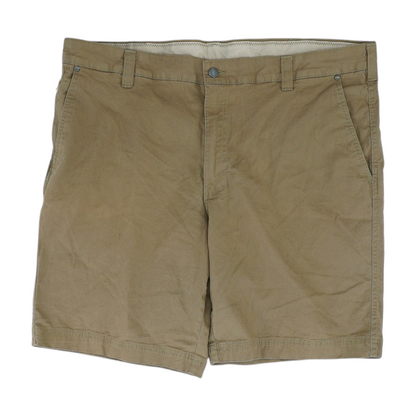 Khaki Chino Shorts