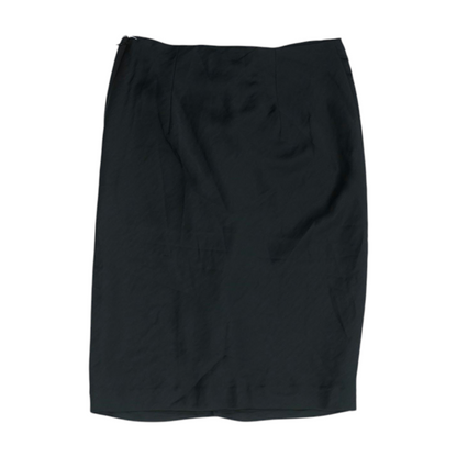 Black Midi Skirt
