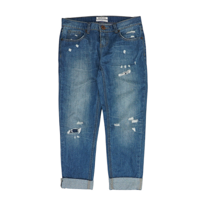 Blue Regular Jeans