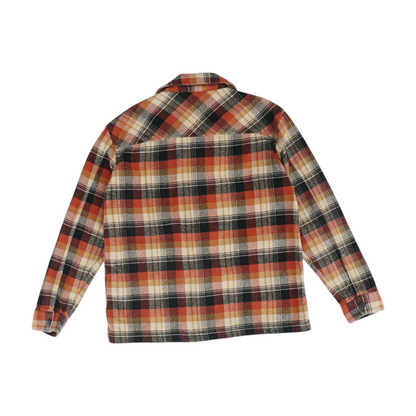 Red Plaid Jacket