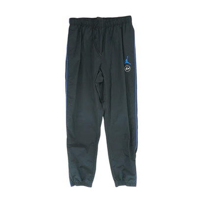 Black Regular Pants
