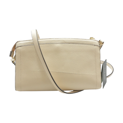 Beige Crossbody