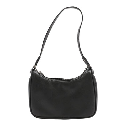 Black Shoulder Bag