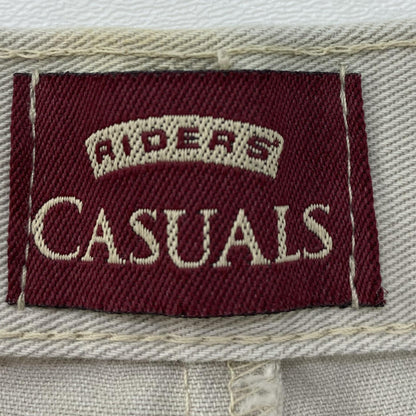 Vintage Beige Pants