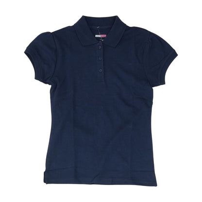 Navy Solid Dress