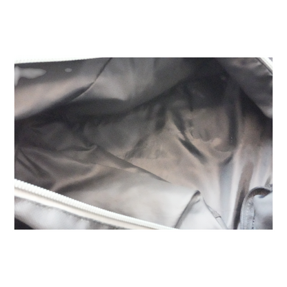 Black Duffel Bag