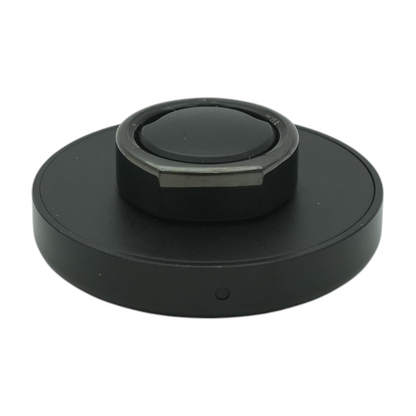 3rd Gen Heritage Black Smart Ring