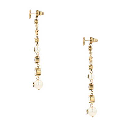 Costume Drop Earrings