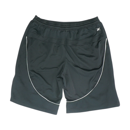 Black Active Shorts