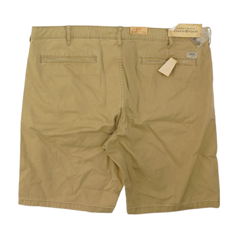 Khaki Chino / Khaki Shorts