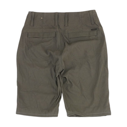 Charcoal Active Shorts