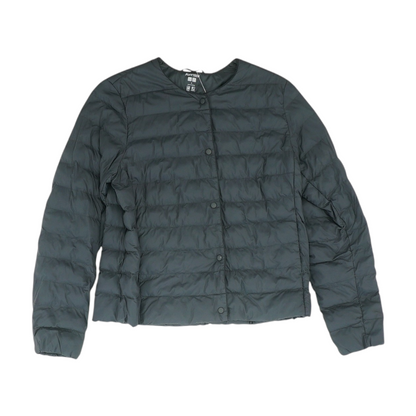 Black Solid Jacket