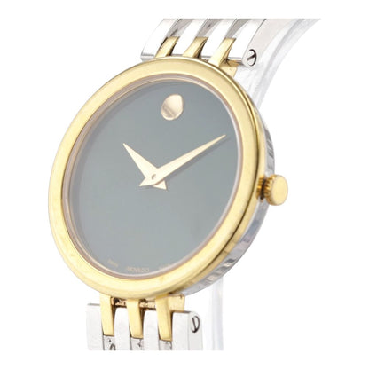 Women's Esperanza Two Tone Stainless Steel Watch