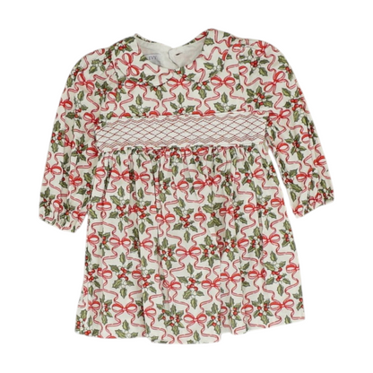 Multi Print Dress
