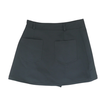 Black Mini Skirt