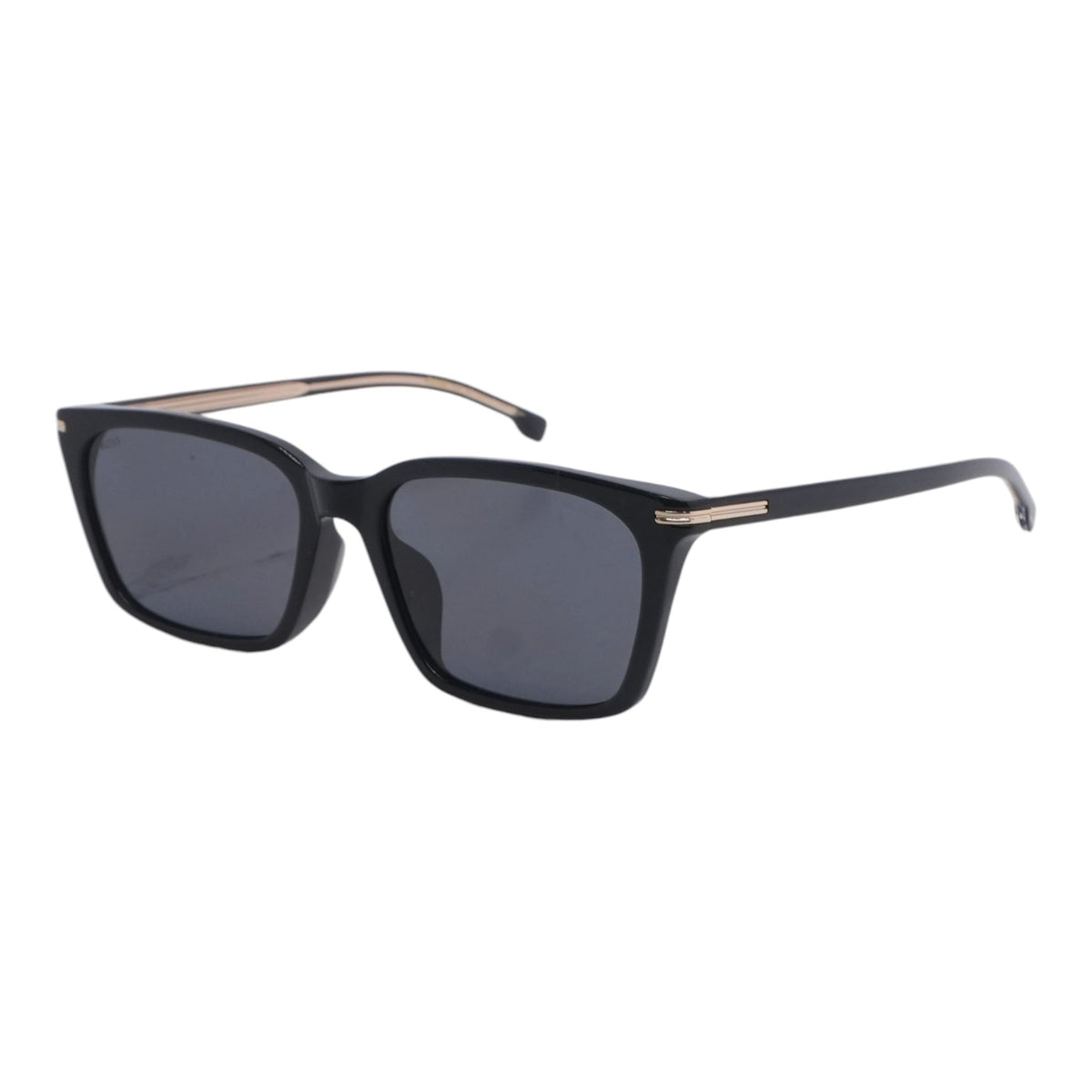 Black BOSS 1688/F/SK Square Sunglasses