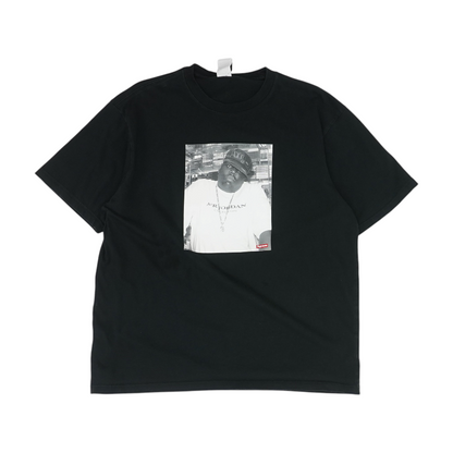 Black Graphic T-Shirt