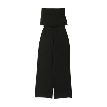 Black Jumpsuit