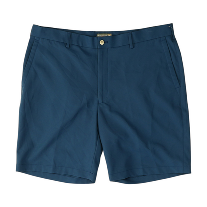 Navy Active Shorts
