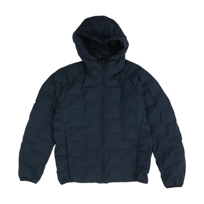 Navy Solid Jacket