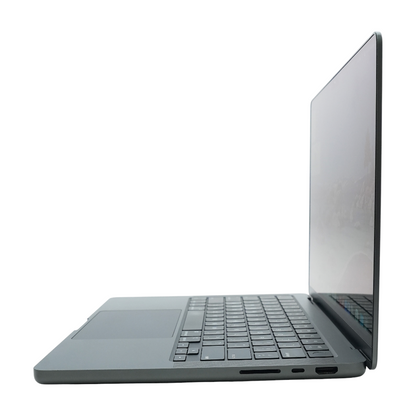 14.0" MacBook Pro Black Apple M4 12 Core 4.50Ghz 24GB 512GB NVME/SSD