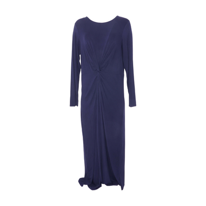 Navy Maxi Dress