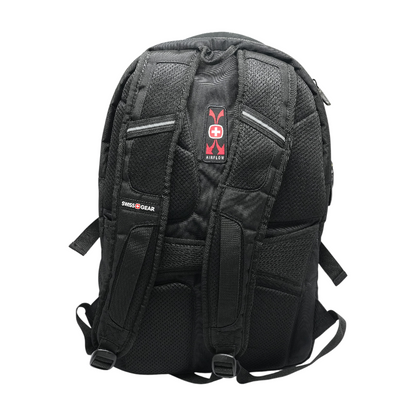 Black Backpack
