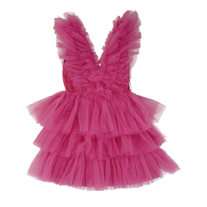 Pink Formal Dress